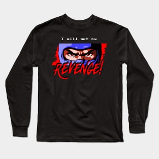 Revenge Long Sleeve T-Shirt